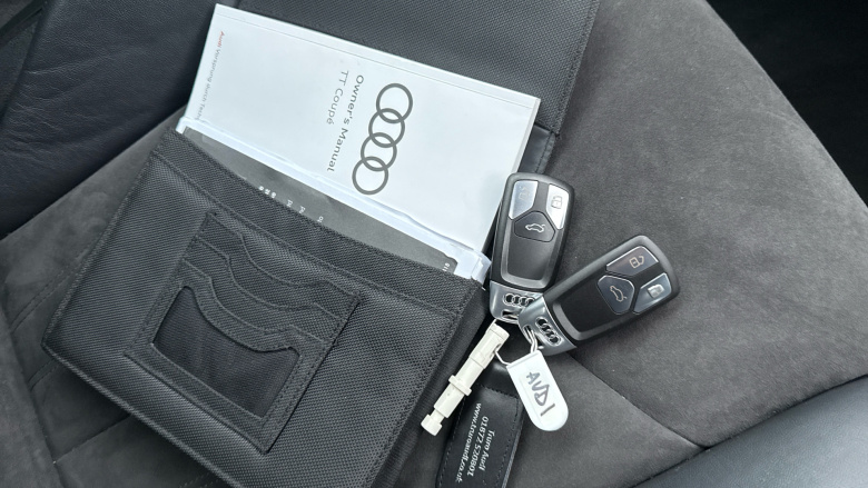 Audi TT 45 TFSI Sport 2dr Petrol Coupe